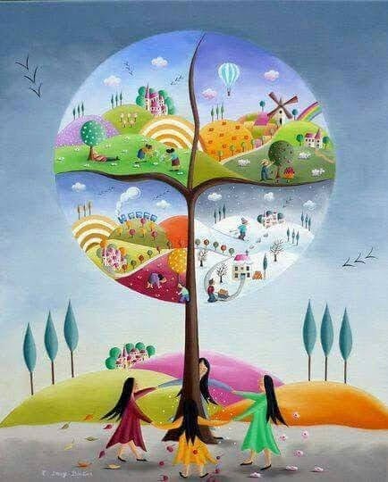 Projekt “Drzewo życia” – zajęcia terapeutyczne na Dzień Drzewa